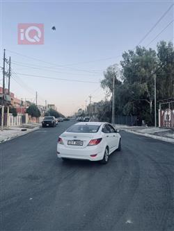 هیوندای ئەکسنت